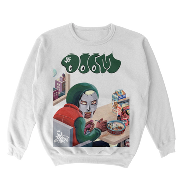 Poleron MF DOOM - Mm.. Food