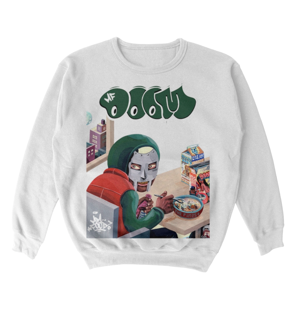 Poleron MF DOOM - Mm.. Food