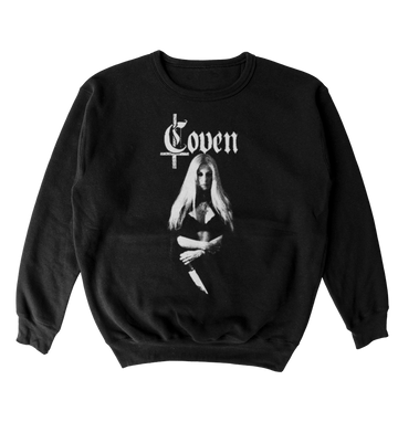 Poleron Coven - Jinx Dawson - Knife