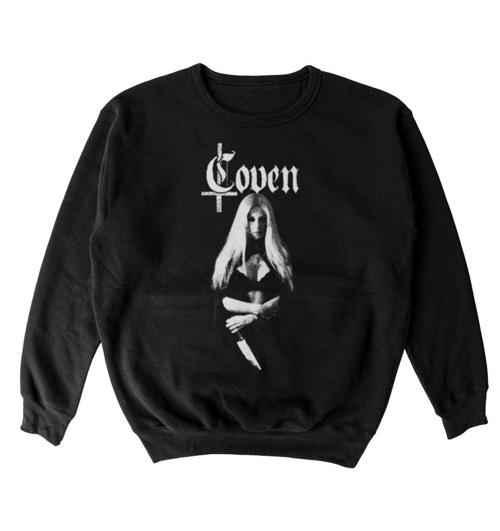 Poleron Coven - Jinx Dawson - Knife