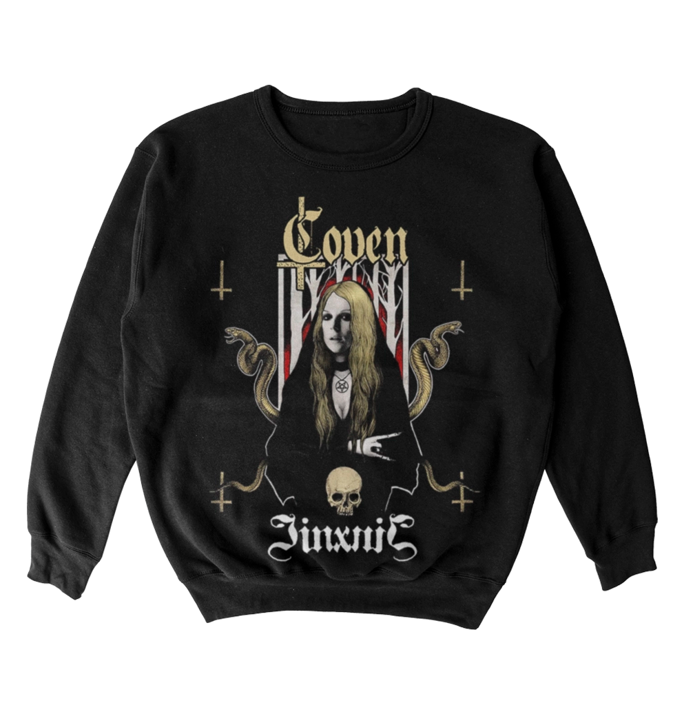 Poleron Coven - Jinx - Album