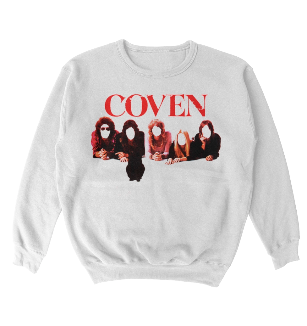 Poleron Coven - Self Titled