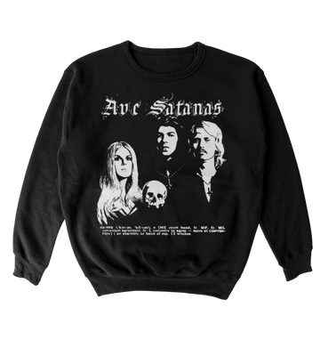 Poleron Coven - Ave Satanas