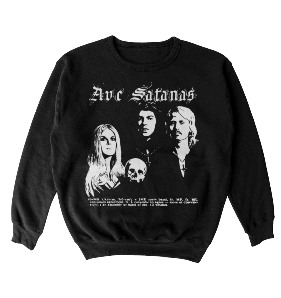 Poleron Coven - Ave Satanas