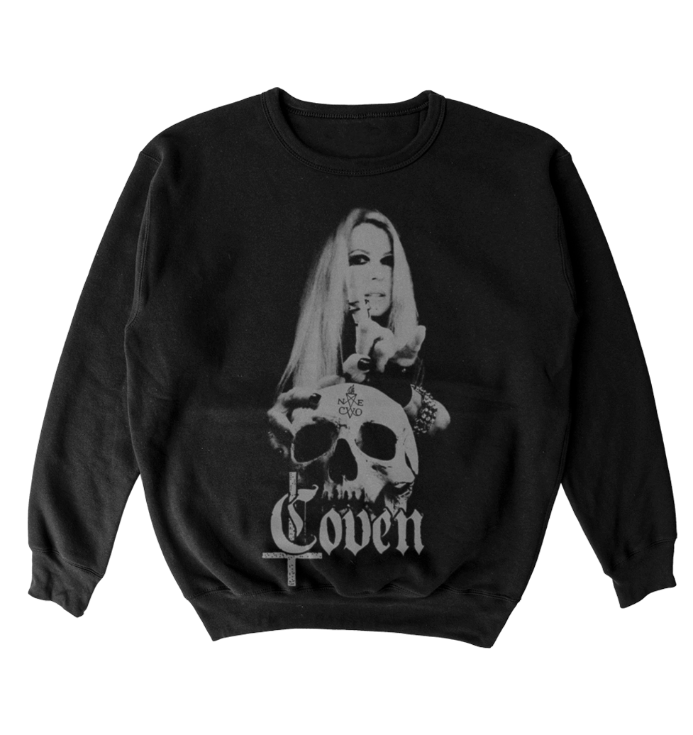 Poleron Coven - Jinx Dawson - Skeleton - Sigil