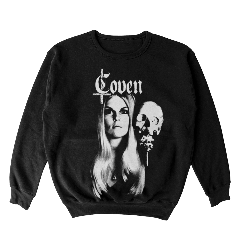 Poleron Coven - Jinx Dawson - Skeleton
