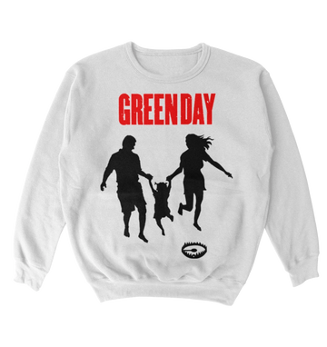 Poleron Green Day - American Idiot - American Family - Girl