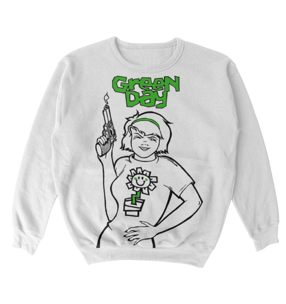 Poleron Green Day - Kerplunk