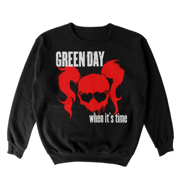 Poleron Green Day - When it's Time