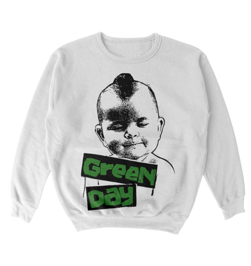 Poleron Green Day - 39/Smooth 1,000 Hours