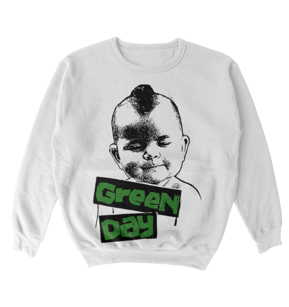 Poleron Green Day - 39/Smooth 1,000 Hours