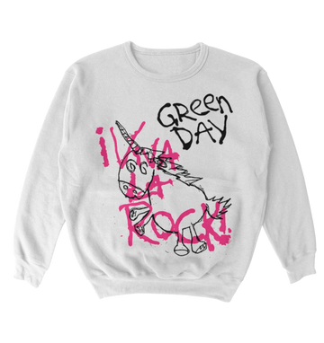 Poleron Green Day - Viva la Rock