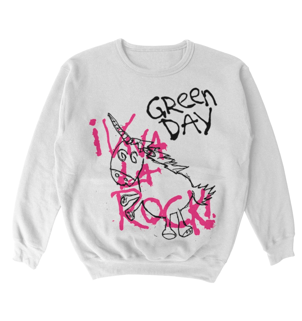 Poleron Green Day - Viva la Rock