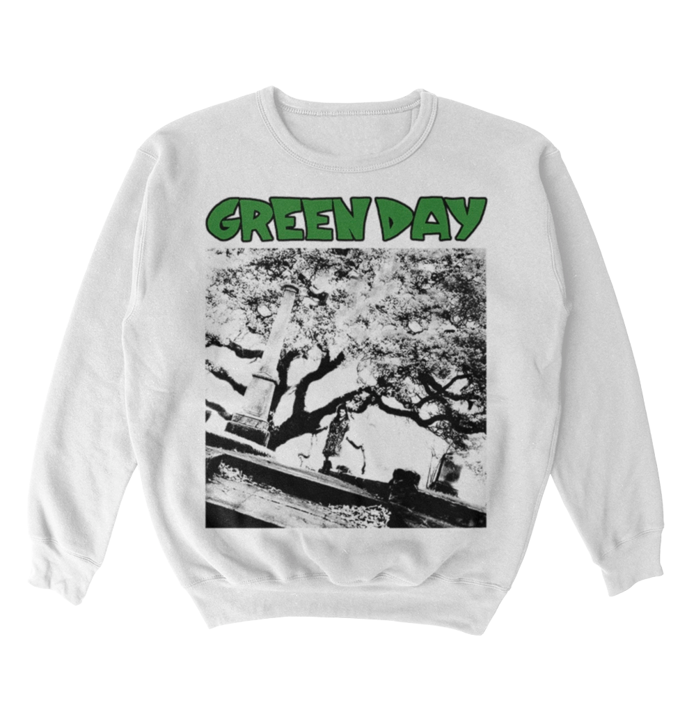 Poleron Green Day - 39/Smooth