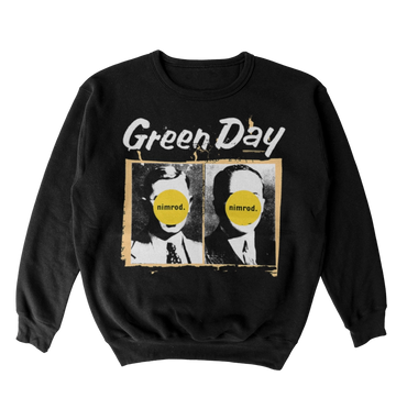 Poleron Green Day - nimrod