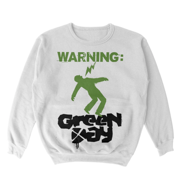 Poleron Green Day - Warning