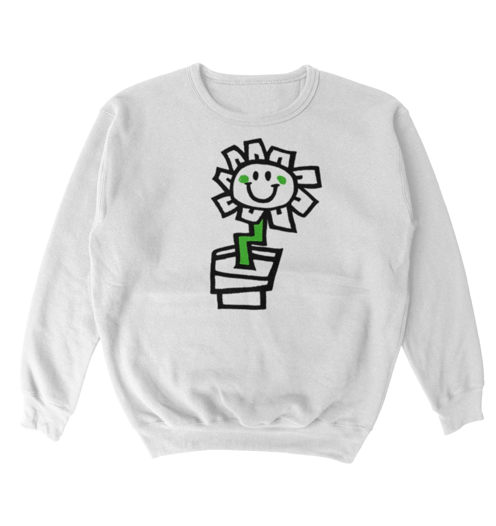 Poleron Green Day - Kerplunk - Flower