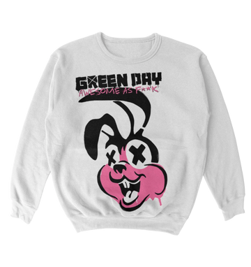 Poleron Green Day - Awesome as F**k