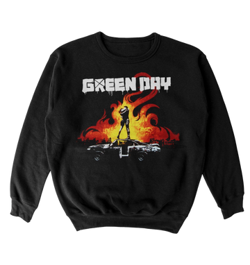Poleron Green Day - 21st century breakdown