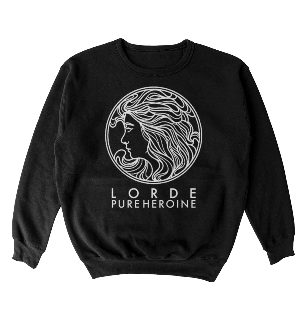 Poleron Lorde - Pure Heroine