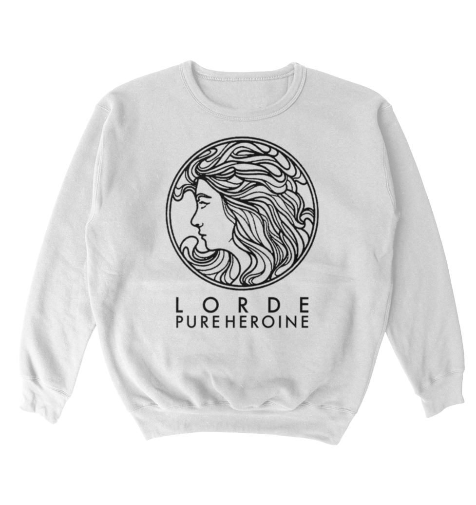Poleron Lorde - Pure Heroine