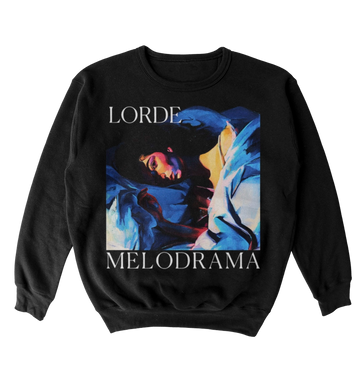 Poleron Lorde - Melodrama