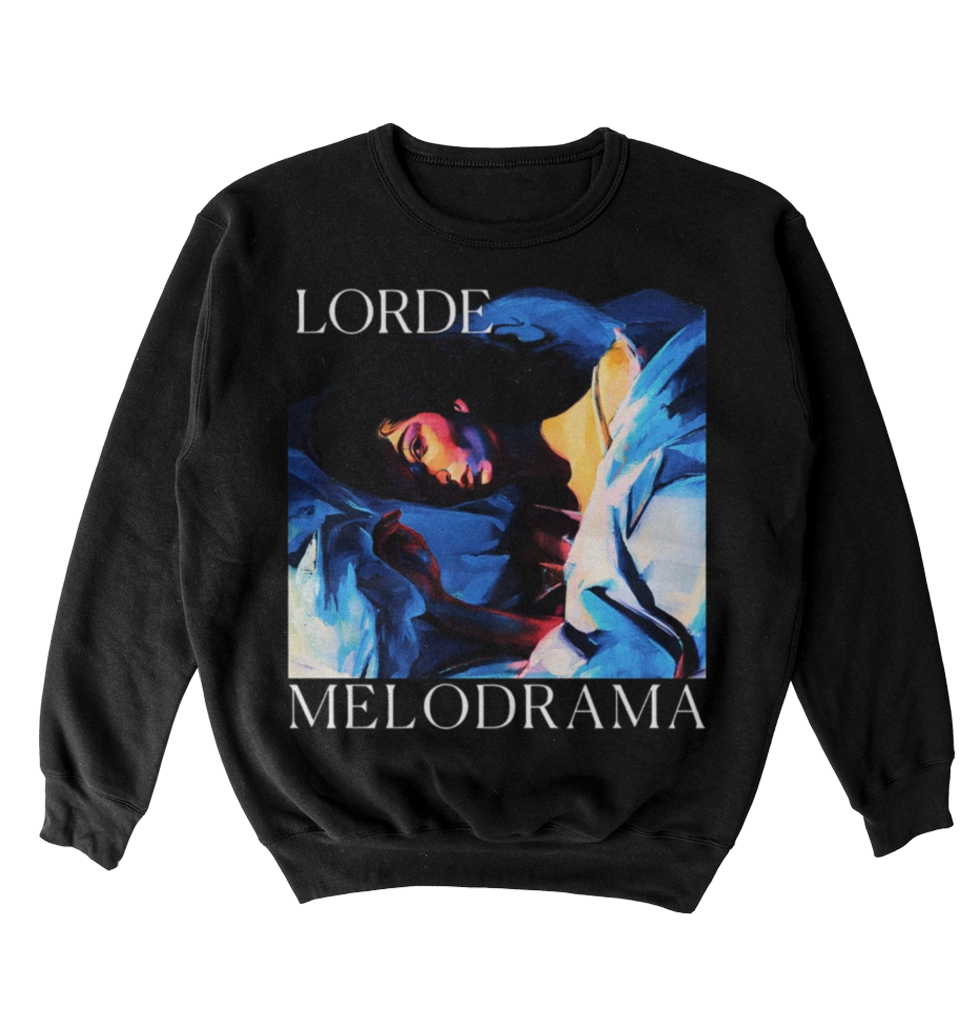 Poleron Lorde - Melodrama