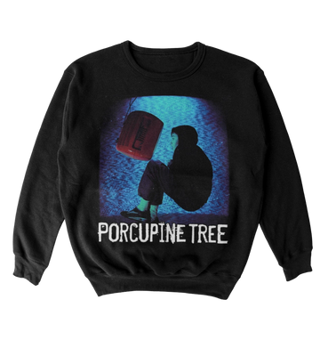 Poleron Porcupine Tree - Fear of a Blank Planet - TV