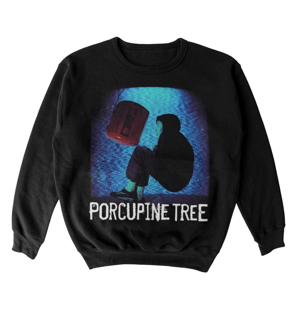 Poleron Porcupine Tree - Fear of a Blank Planet - TV