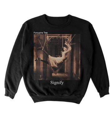 Poleron Porcupine Tree - Signify