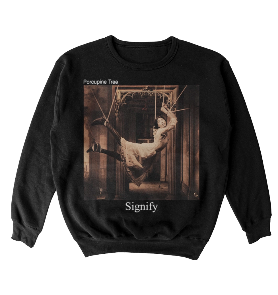 Poleron Porcupine Tree - Signify