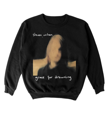 Poleron Steven Wilson - Grace for Drowning