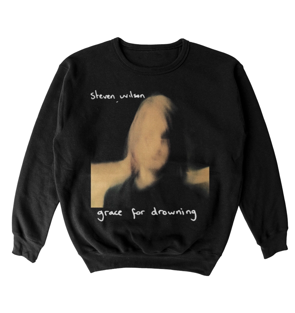 Poleron Steven Wilson - Grace for Drowning