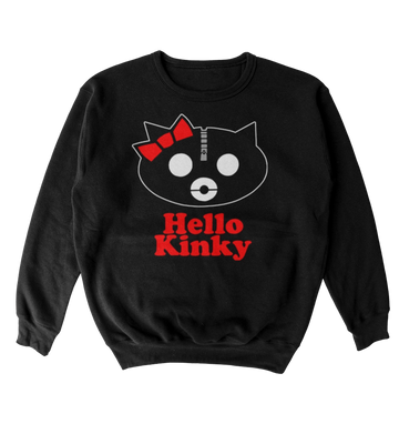 Poleron Gorillaz - Hello Kinky