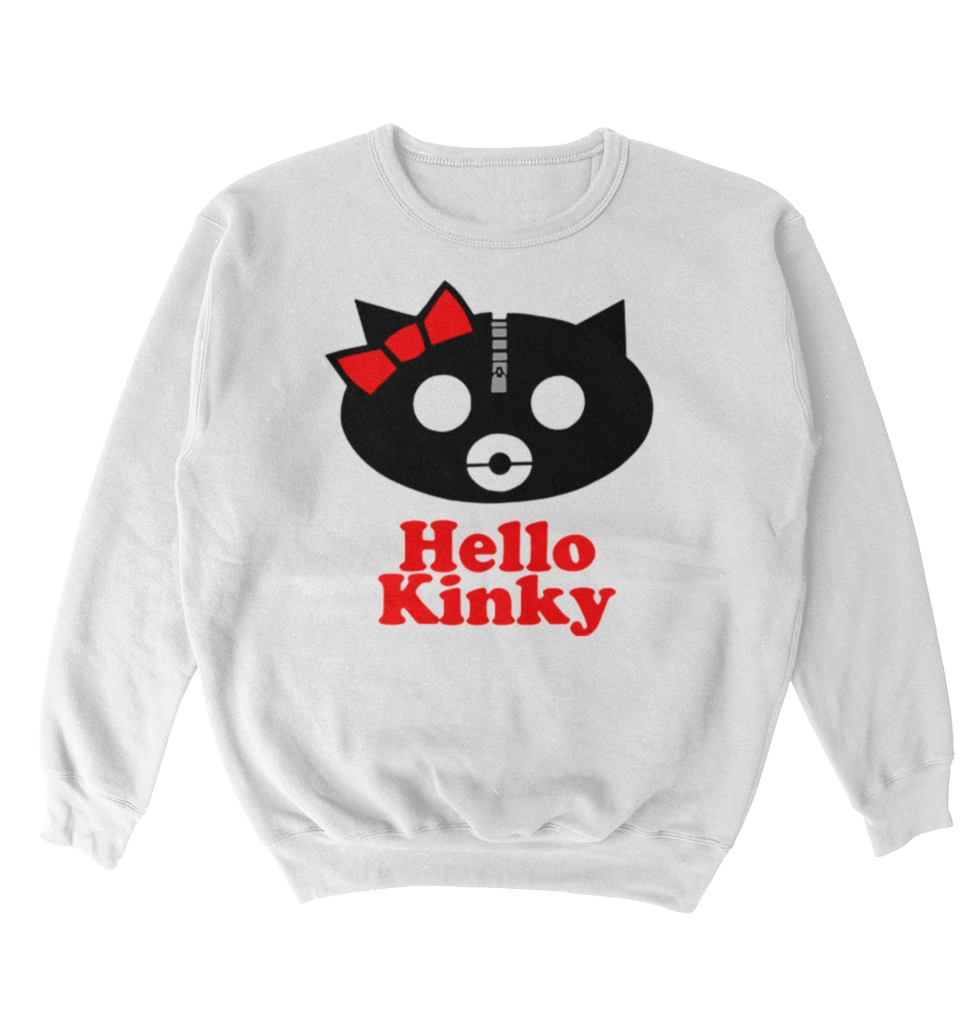 Poleron Gorillaz - Hello Kinky