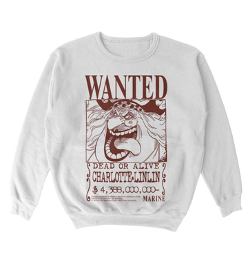 Poleron One Piece - Wanted - Charlotte Linlin | Big Mom