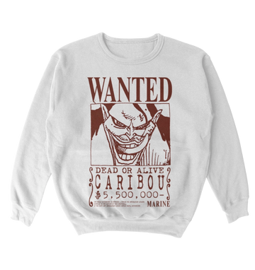 Poleron One Piece - Wanted - Coribou