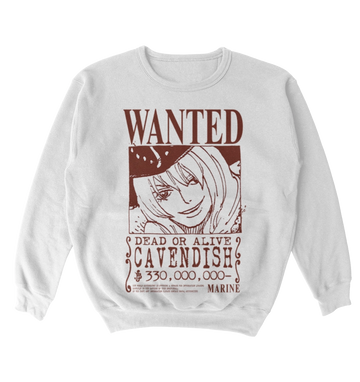 Poleron One Piece - Wanted - Cavendish
