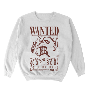 Poleron One Piece - Wanted - Caribou