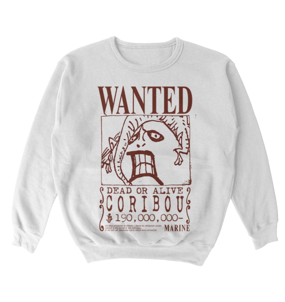 Poleron One Piece - Wanted - Caribou