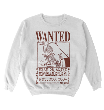 Poleron One Piece - Wanted - Mont Blanc Cricket