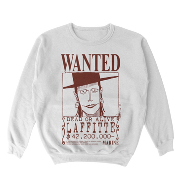 Poleron One Piece - Wanted - Laffitte