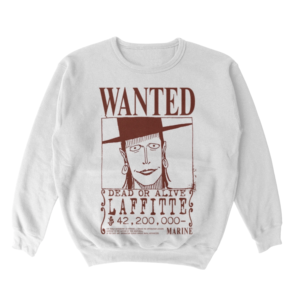 Poleron One Piece - Wanted - Laffitte