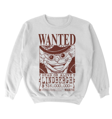 Poleron One Piece - Wanted - Lindbergh