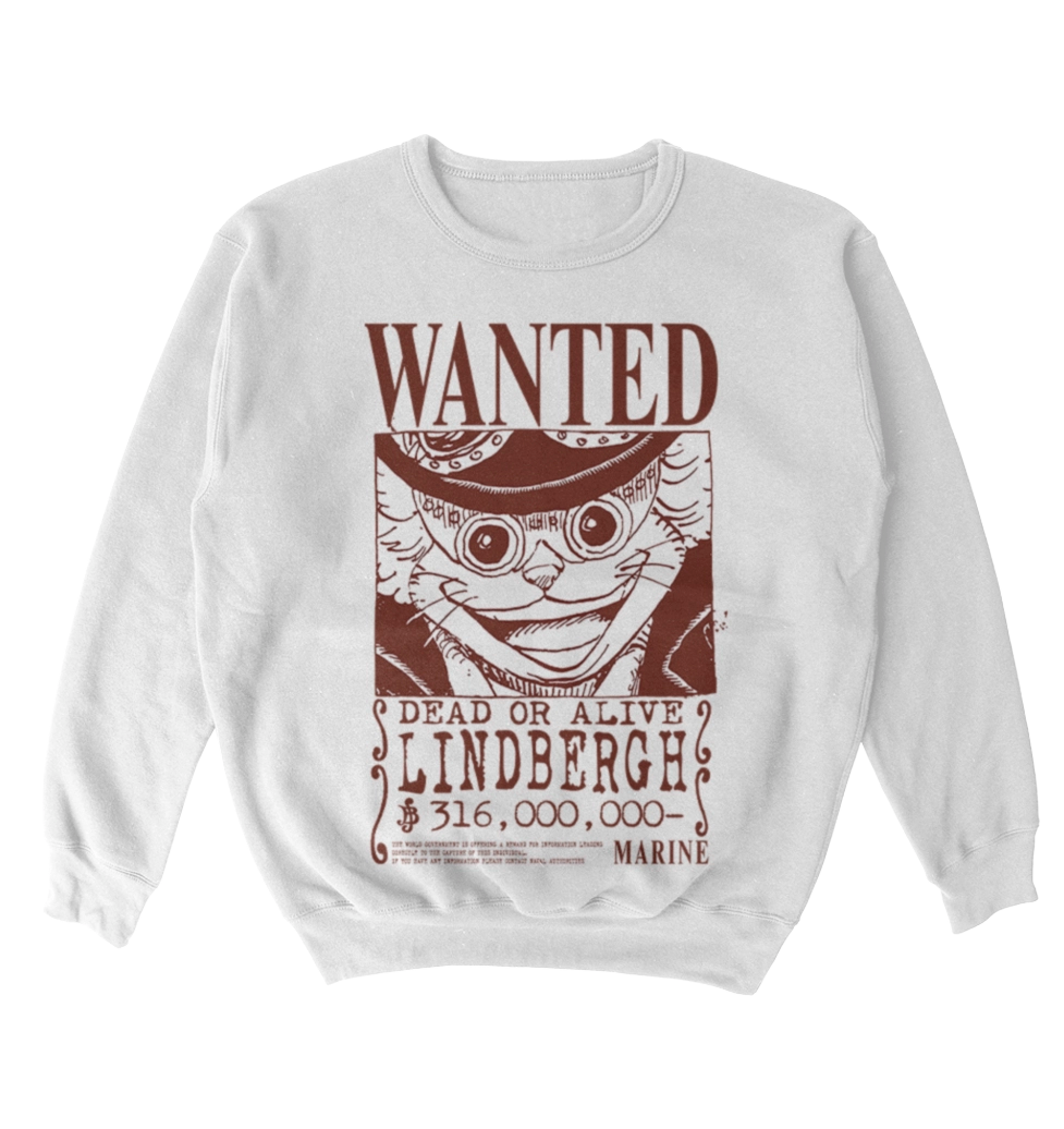 Poleron One Piece - Wanted - Lindbergh
