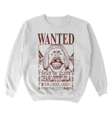 Poleron One Piece - Wanted - Charlotte Lola