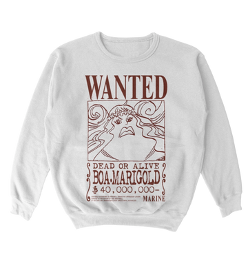 Poleron One Piece - Wanted - Boa Marigold