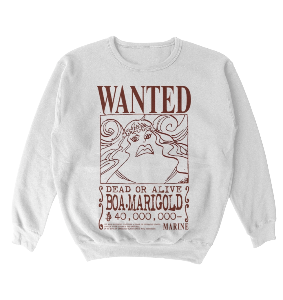 Poleron One Piece - Wanted - Boa Marigold