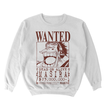 Poleron One Piece - Wanted - Masira
