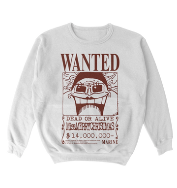 Poleron One Piece - Wanted - Miss Merry Christmas